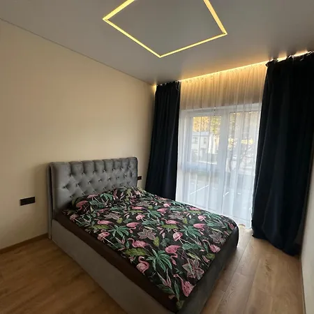 Jaukus Butas 2 Kambariu Girioje Апартаменты *