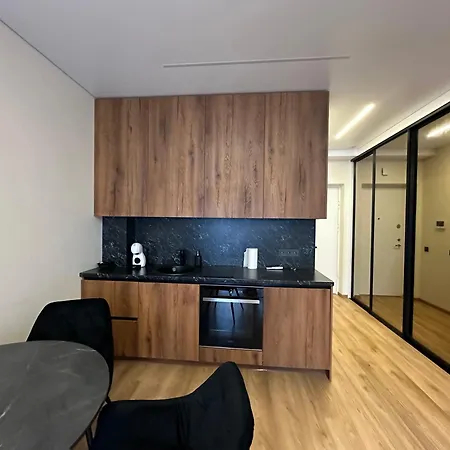 Jaukus Butas 2 Kambariu Girioje Apartment *