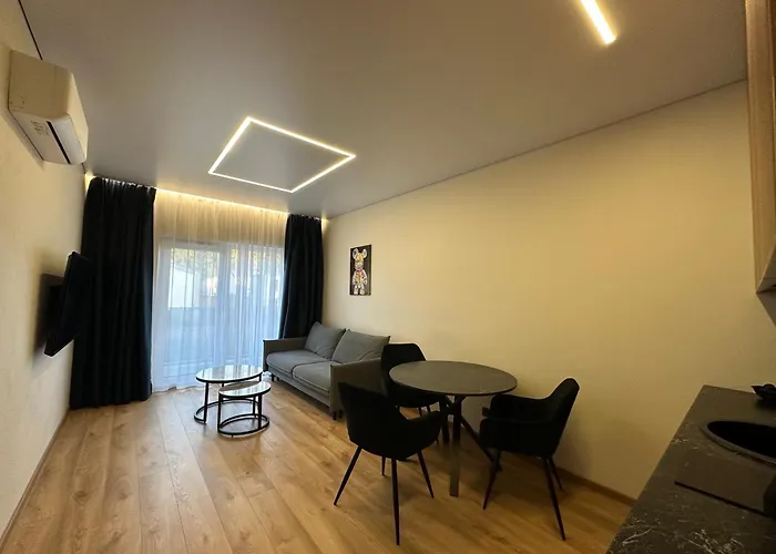 Jaukus Butas 2 Kambariu Girioje * Kaunas