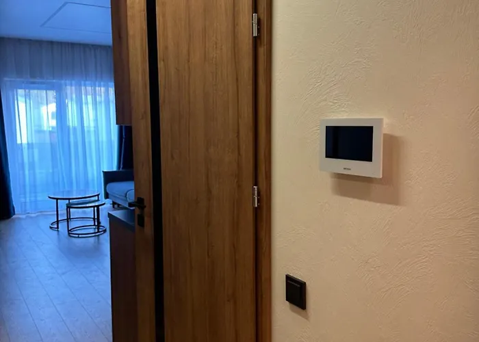 Jaukus Butas 2 Kambariu Girioje Daire