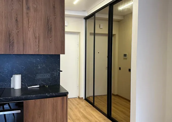 Jaukus Butas 2 Kambariu Girioje Kaunas