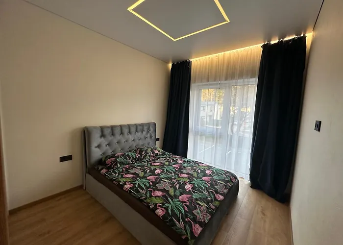 Jaukus Butas 2 Kambariu Girioje Daire *