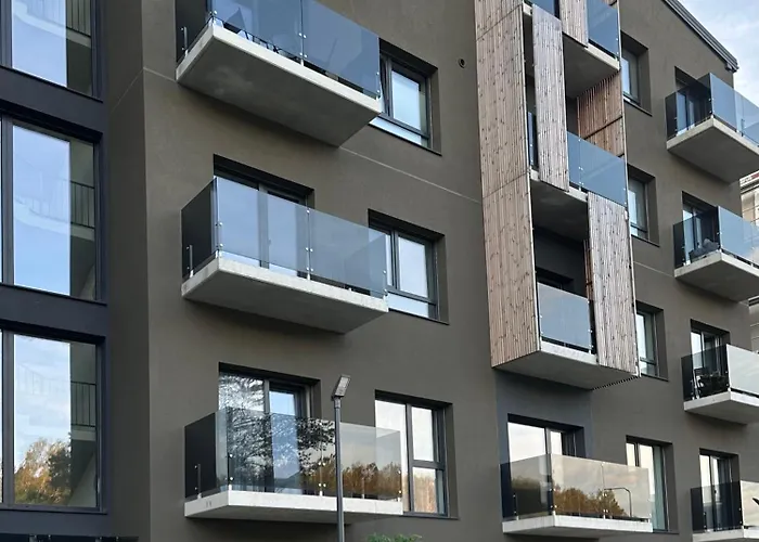 Jaukus Butas 2 Kambariu Girioje Daire Kaunas