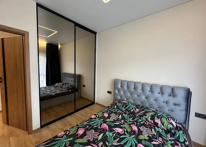 Jaukus Butas 2 Kambariu Girioje *