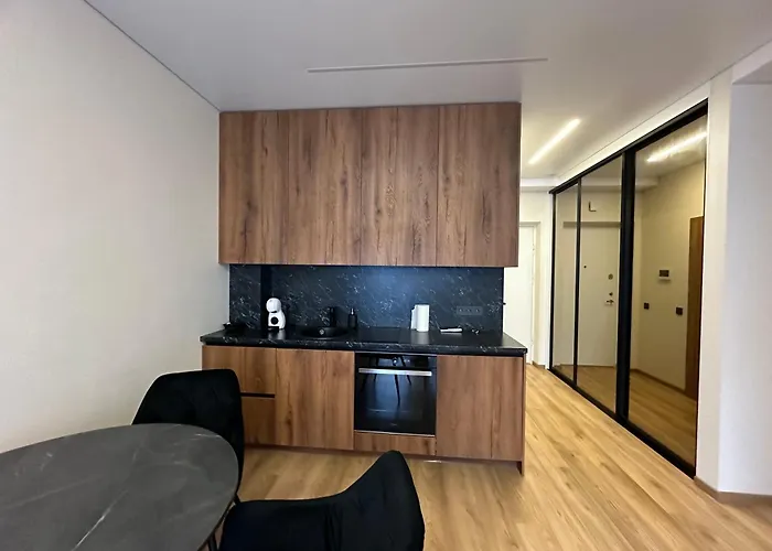 Jaukus Butas 2 Kambariu Girioje Daire *