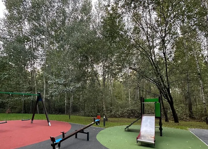 Jaukus Butas 2 Kambariu Girioje Апартаменты Каунас